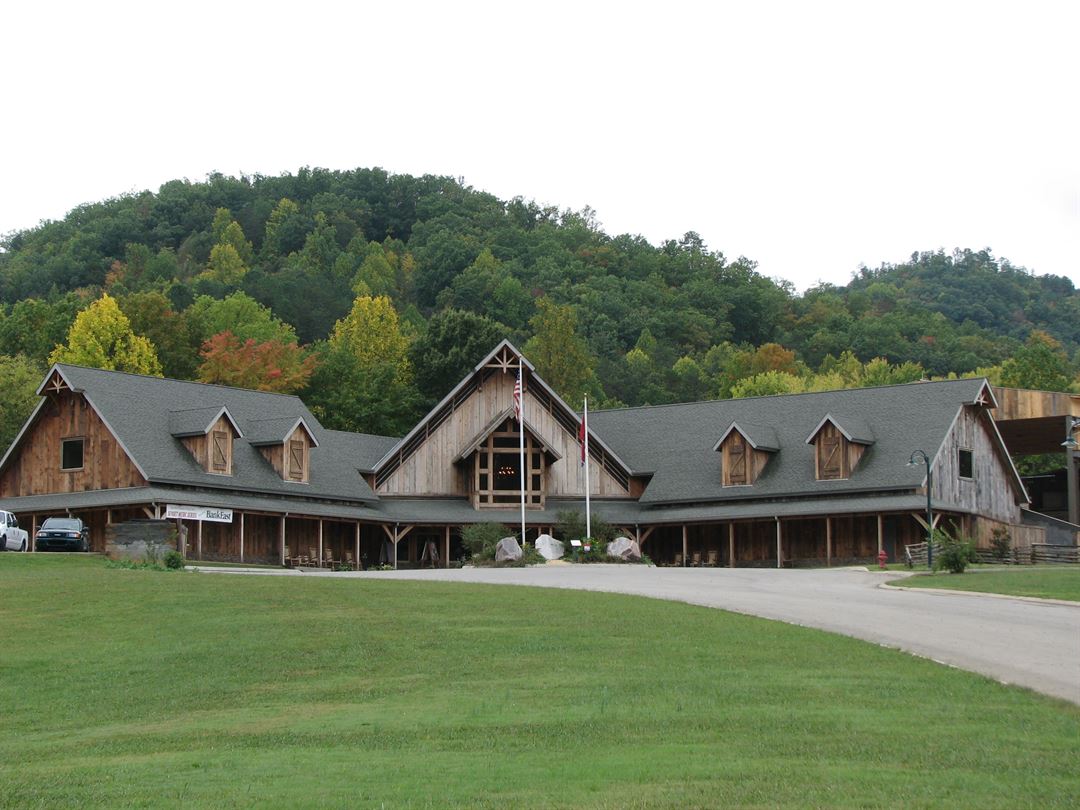 Great Smoky Mountain Heritage Center Townsend, TN Party Venue
