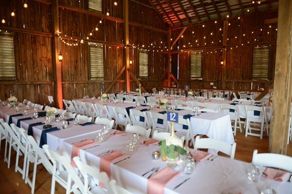 Rock Creek Farm Wedding Venue - Gettysburg, PA - Wedding Venue