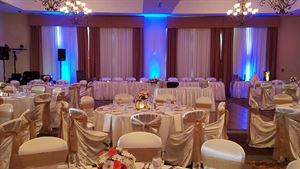 The Ballroom At The Cicero Grand