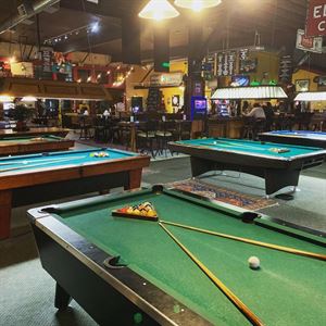 Buffalo Billiards