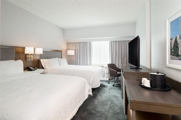 Hampton Inn Philadelphia Center City-Convention Center - Philadelphia