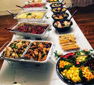 United Affairs Heavenly Hands Catering