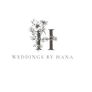 Weddings By Hana