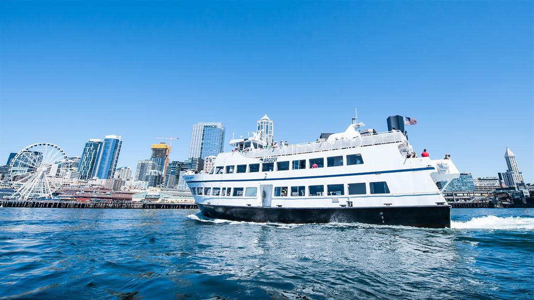 Argosy Cruises - Seattle, WA - Party Venue
