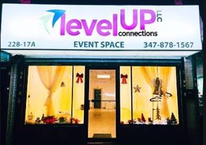 Level Up Connections