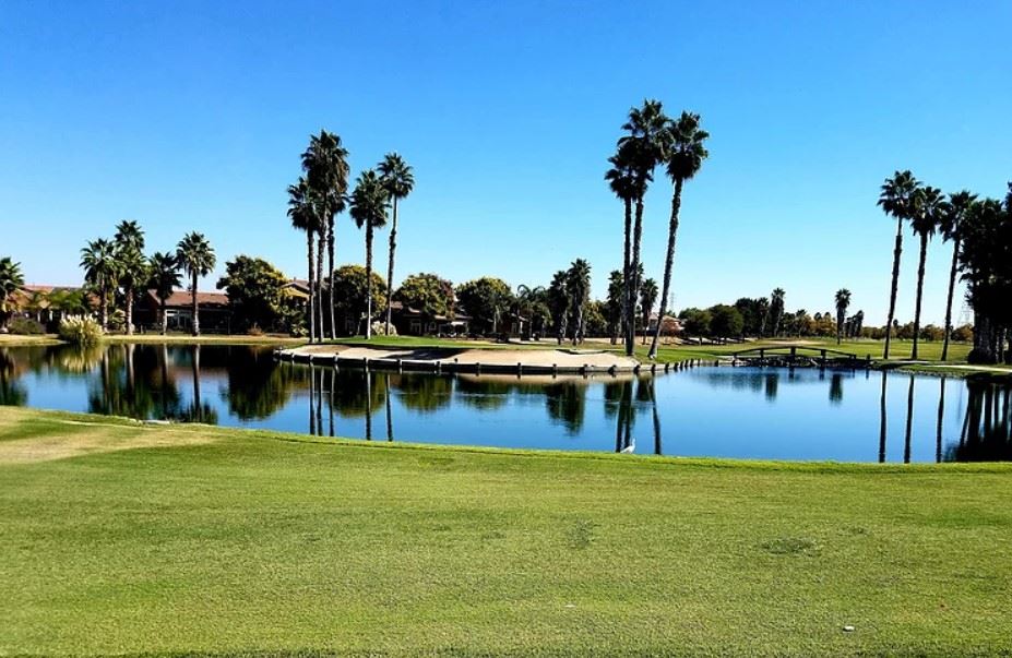 Pheasant Run Golf Course Chowchilla, CA Wedding Venue