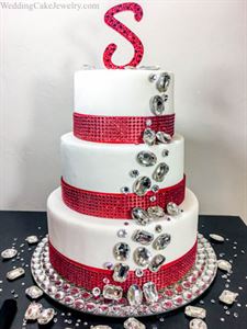 Wedding Cake Jewelry