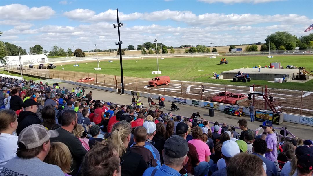 Dodge County Fairgrounds Beaver Dam, WI Party Venue