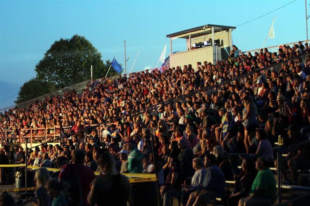 Dodge County Fairgrounds - Beaver Dam, WI - Party Venue