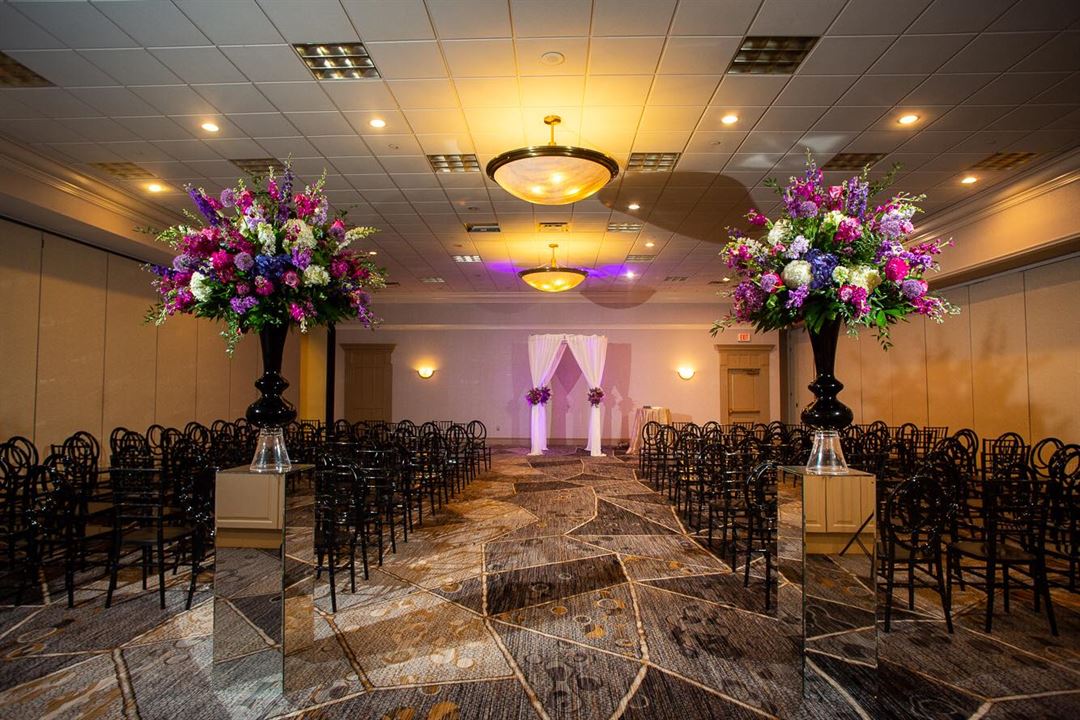 Birmingham Marriott - Birmingham, AL - Wedding Venue