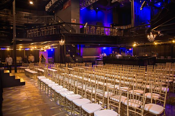 Rams Head Live - Baltimore, MD - Party Venue