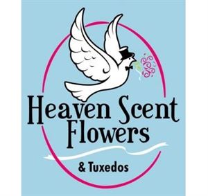 Heaven Scent Flowers and Tuxedos