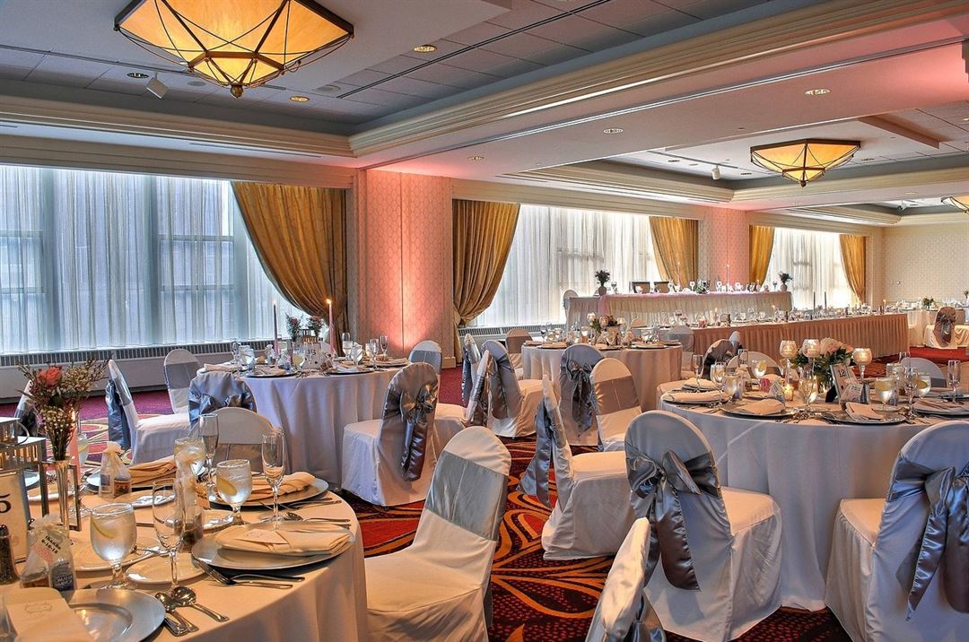 Pittsburgh Marriott City Center - Pittsburgh, PA - Wedding Venue