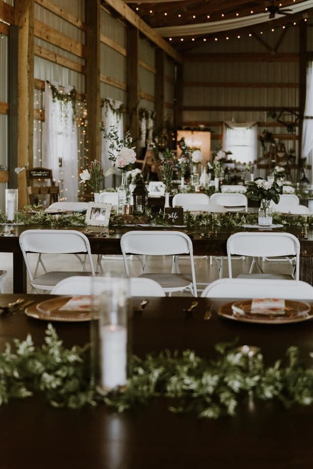 Farm at Bentley Fields - Newport, TN - Wedding Venue