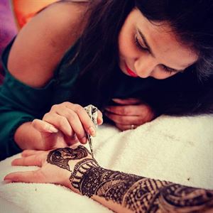 MissArtistico - Henna By Vijeshri , Henna Artist, Mehndi Artist