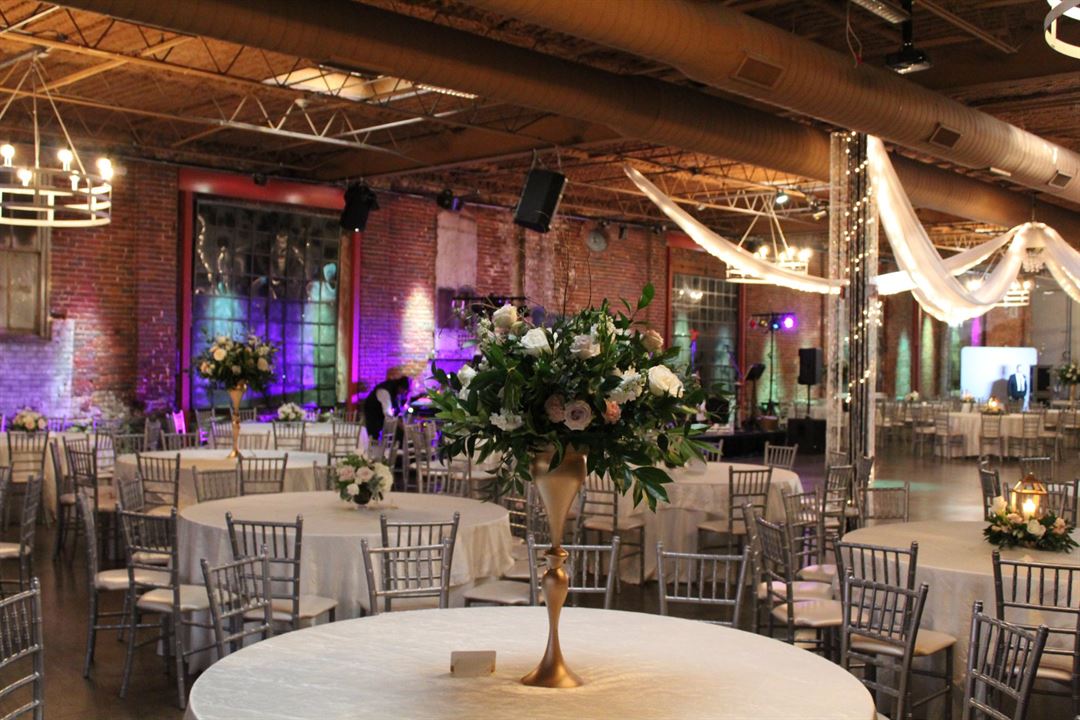 The Grand Reserve Lexington, KY Wedding Venue