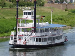 memphis riverboat party rentals