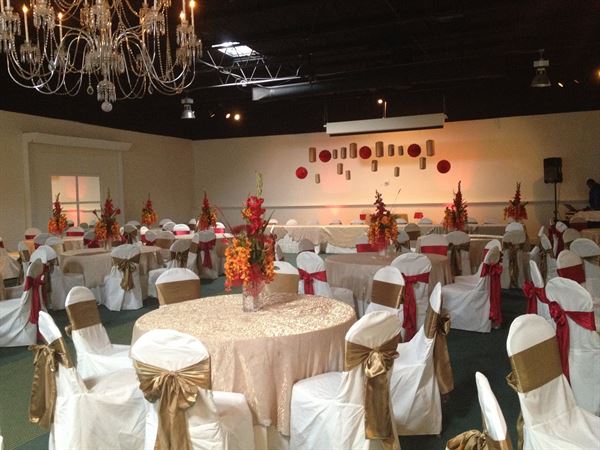 Khalif Event Center - Greensboro, NC - Party Venue