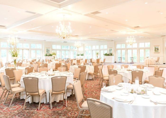 Deerfield Golf Tennis Club Newark De Party Venue