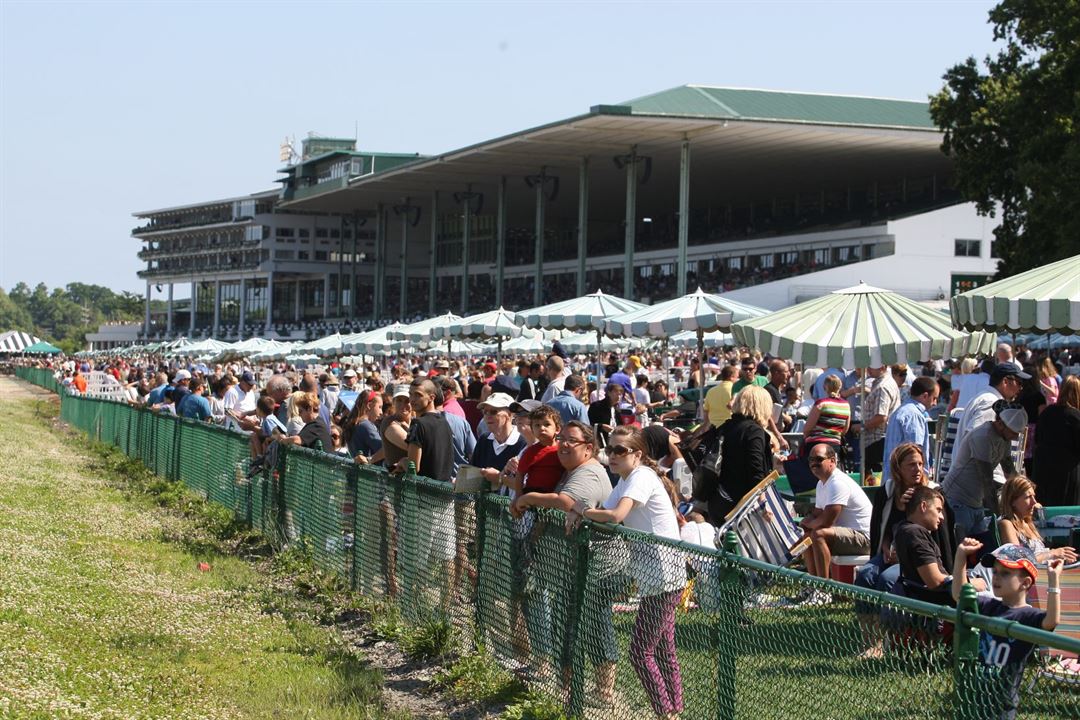 Monmouth Park Racetrack Oceanport, NJ Party Venue