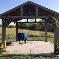 The Victoriana Barn And Event Center Independence Ky Wedding