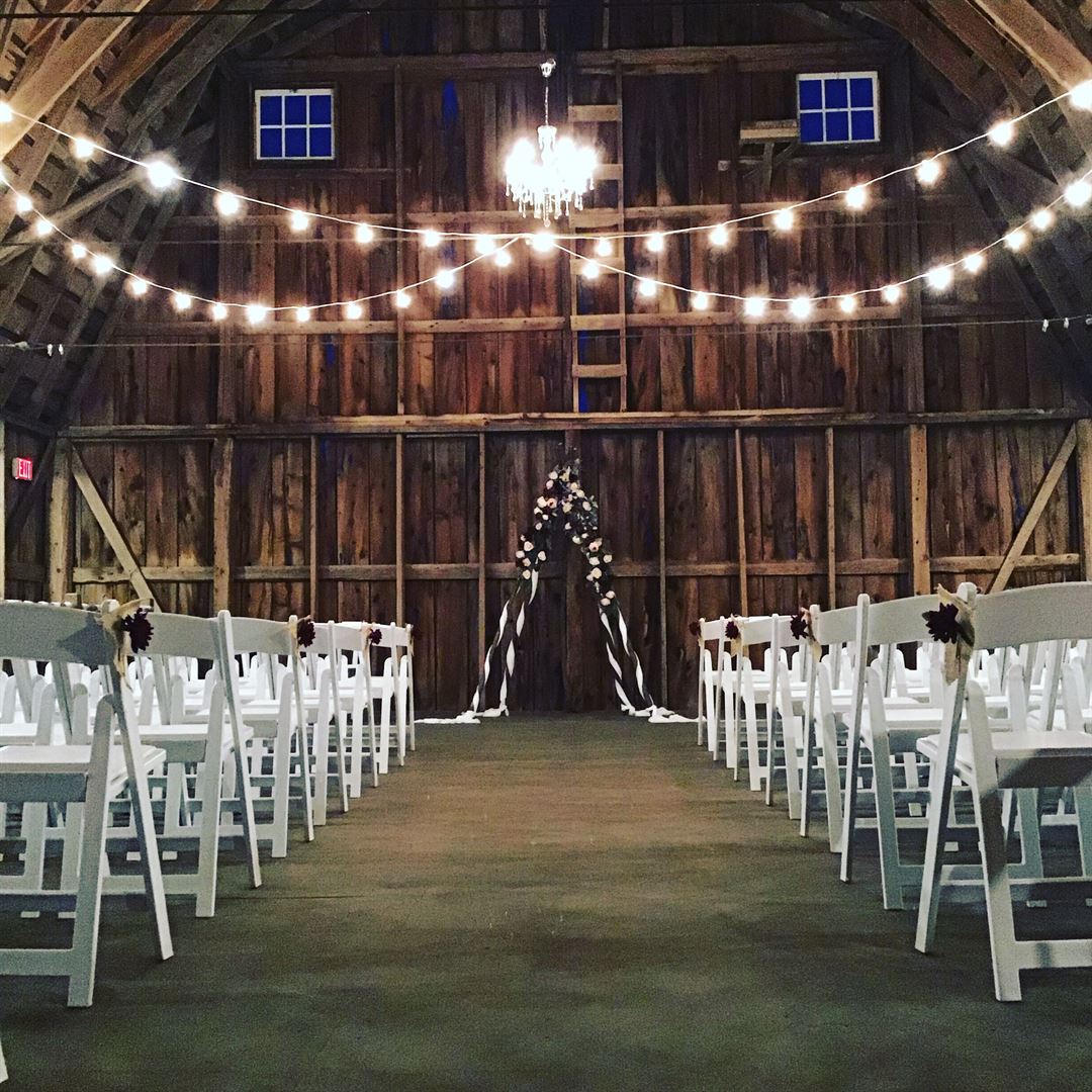 Red Barn Weddings, LLC - Skandia, MI - Wedding Venue