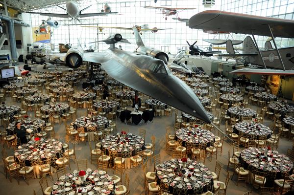 The Museum Of Flight Seattle WA Meeting Venue   2424488 Md 