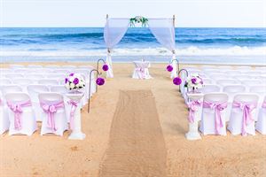 Beach Weddings By Virginia Beach Wedding Company