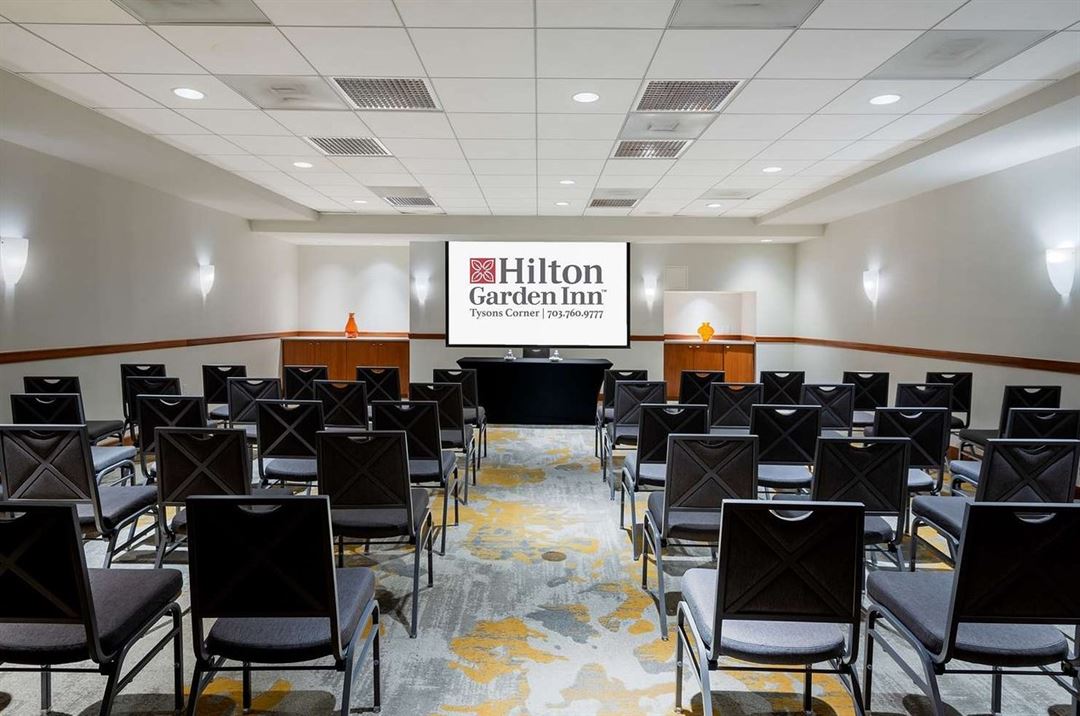 Hilton Garden Inn Tysons Corner Vienna Va Party Venue