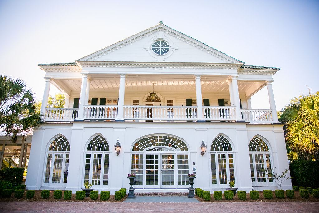 Lowndes Grove Charleston Sc Wedding Venue 