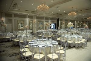 Crystal Fountain Banquet Hall