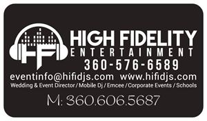 High Fidelity Entertainment