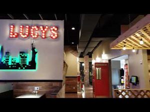 Lucy's New York Style Pizzeria.inc