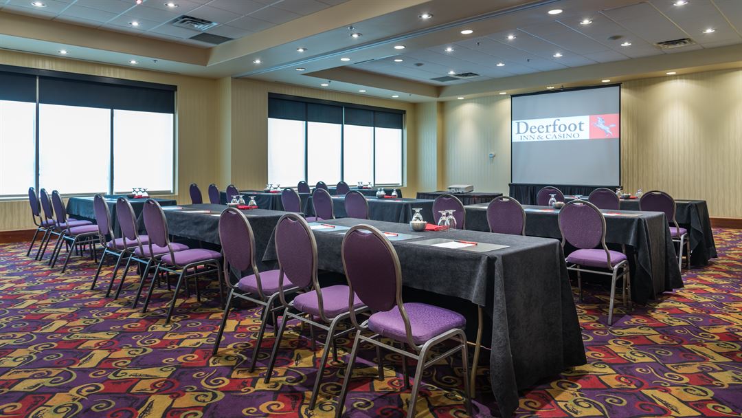deerfoot inn and casino packages