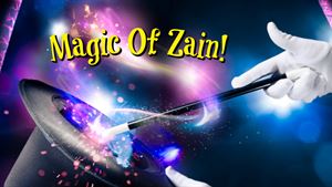 Magic Of Zain