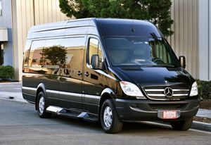 Diamond Luxury Transportation