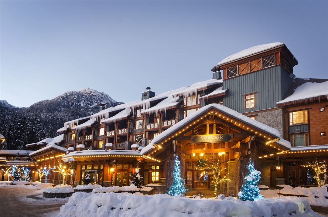 Nita Lake Lodge - Whistler, BC - Wedding Venue