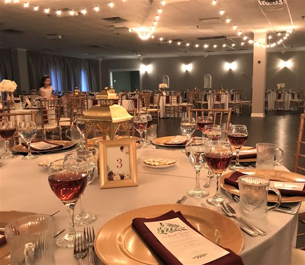 Party Venues In Knoxville Tn 101, White Table Linens Knoxville