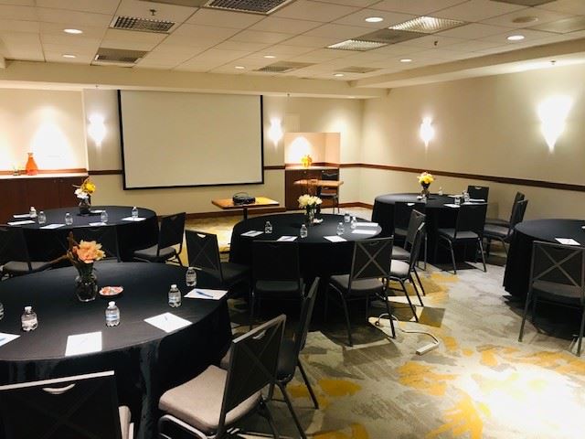 Hilton Garden Inn Tysons Corner Vienna Va Party Venue