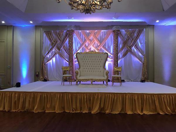 Meridian Convention Center - Greensboro, NC - Wedding Venue