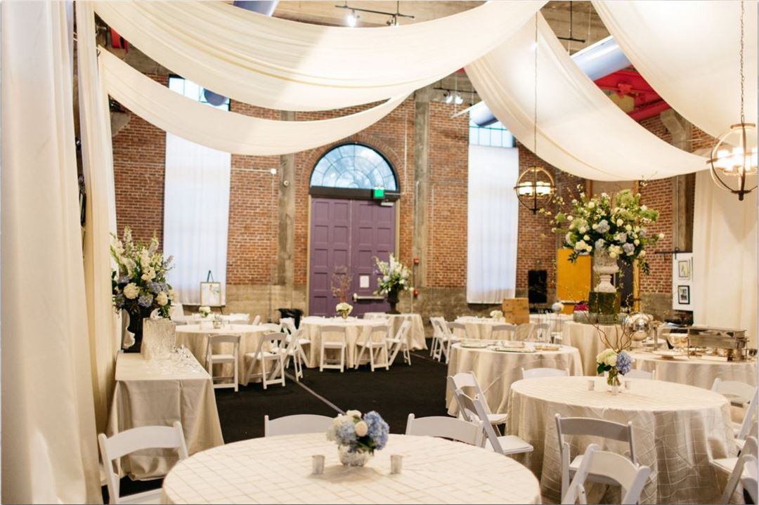 Powerhouse Community Arts Center Oxford Ms Wedding Venue