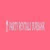 Party Rentals Burbank