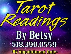Tarot by Betsy