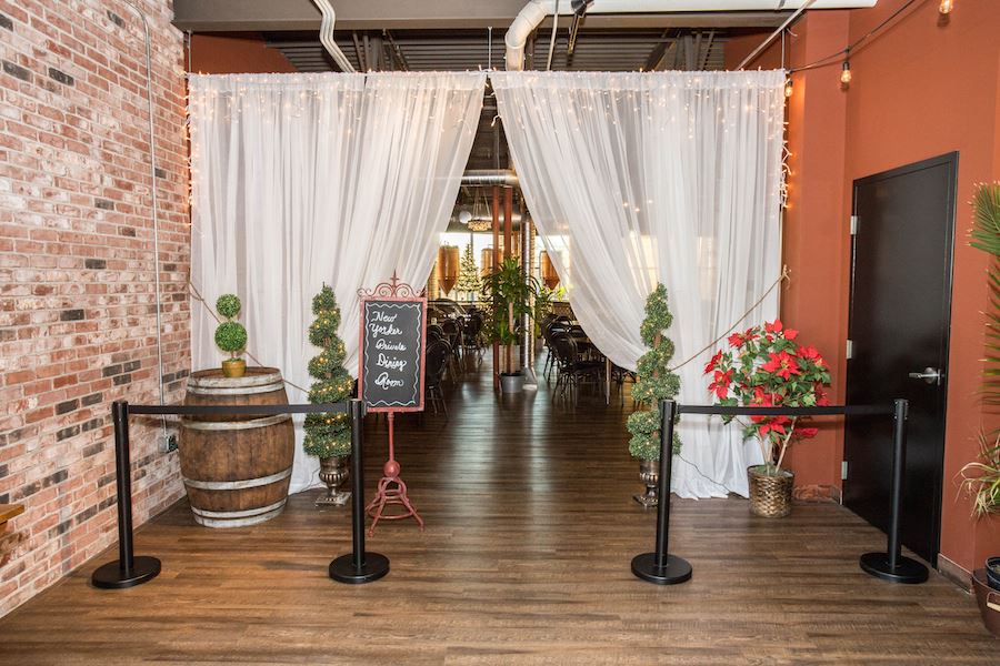 New York Beer Project Lockport, NY Wedding Venue