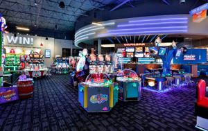 Dave & Buster's Little Rock