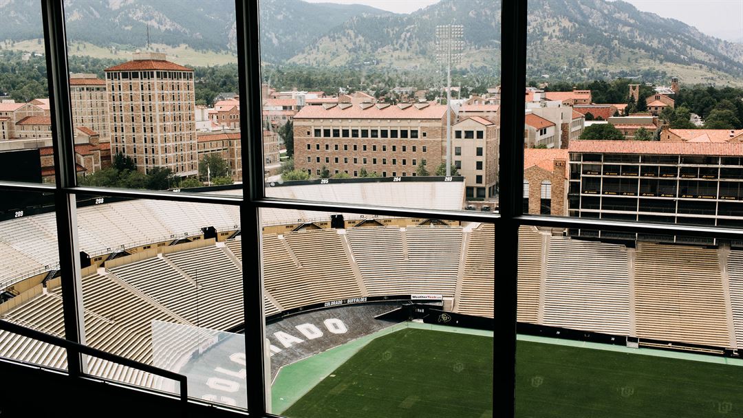 Folsom Field Events Boulder, CO Party Venue