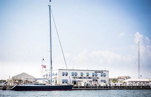 Goat Island Marina