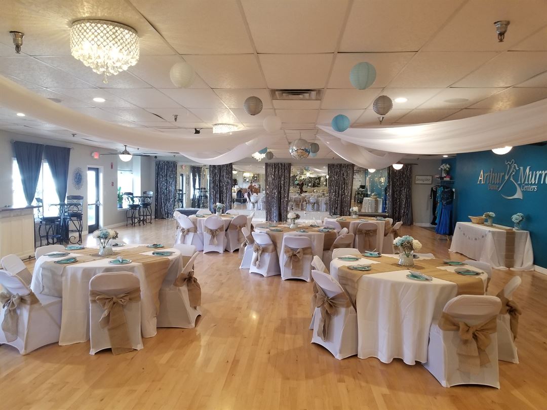 ARTHUR MURRAY DANCE STUDIO SEACOAST - North Hampton, NH - Party Venue