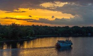 St. Charles Paddlewheel Riverboats