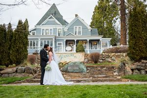 Sequoia Mansion by Wedgewood Weddings